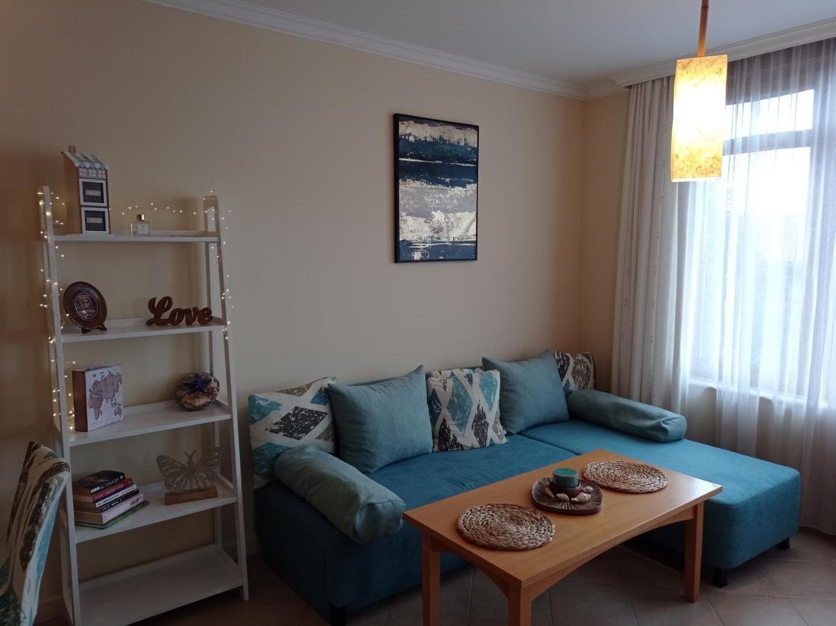 Lilia Sun Apartment Sozopol Exterior foto