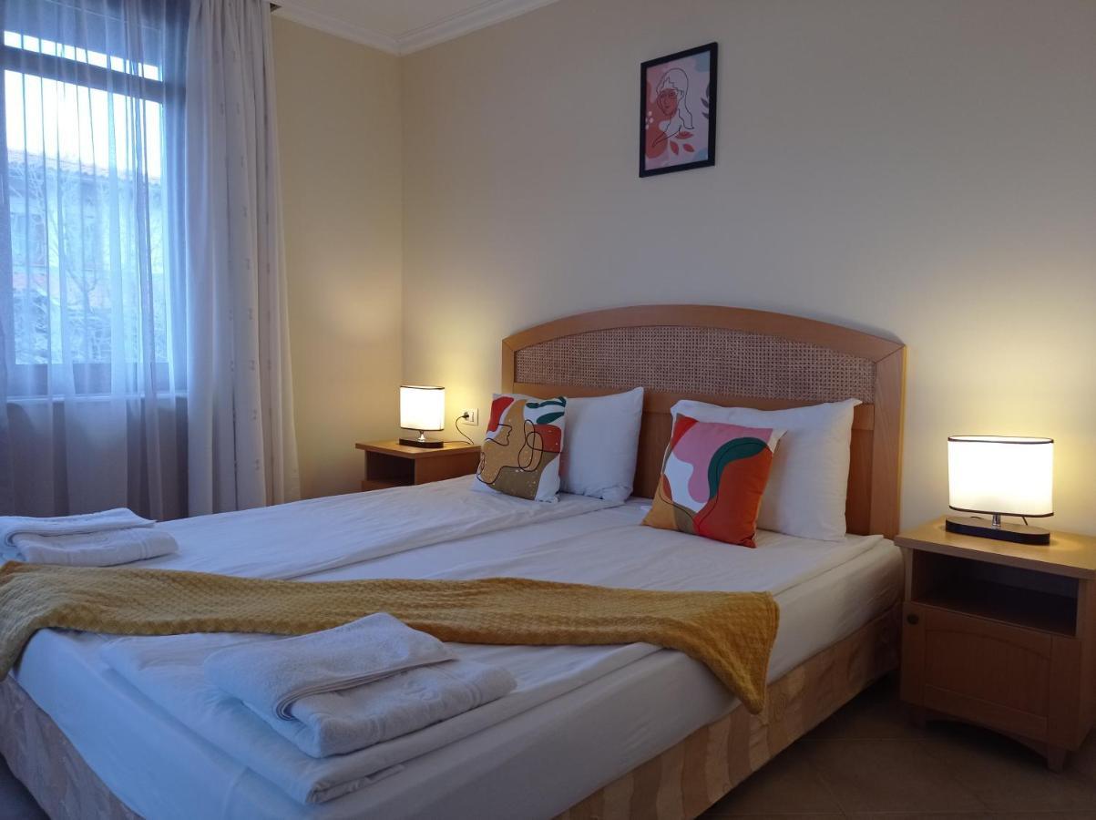 Lilia Sun Apartment Sozopol Exterior foto