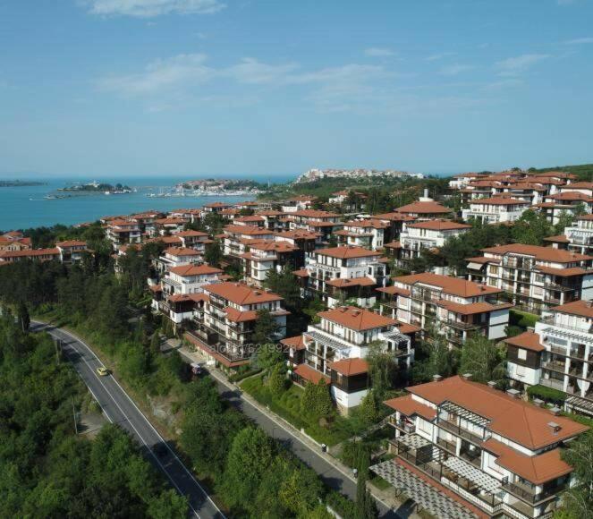 Lilia Sun Apartment Sozopol Exterior foto