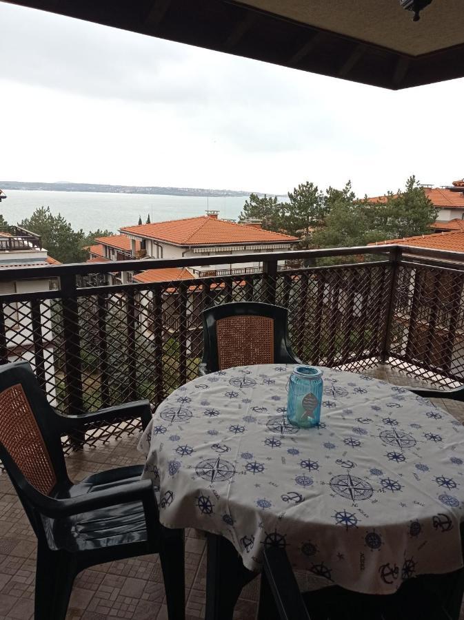 Lilia Sun Apartment Sozopol Exterior foto